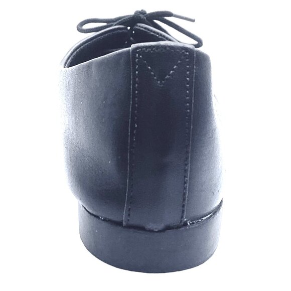 Freed of London Leather Dance Shoes Ballroom Jazz Junior Lace Up UK 4 US 4.5 - Picture 5 of 9